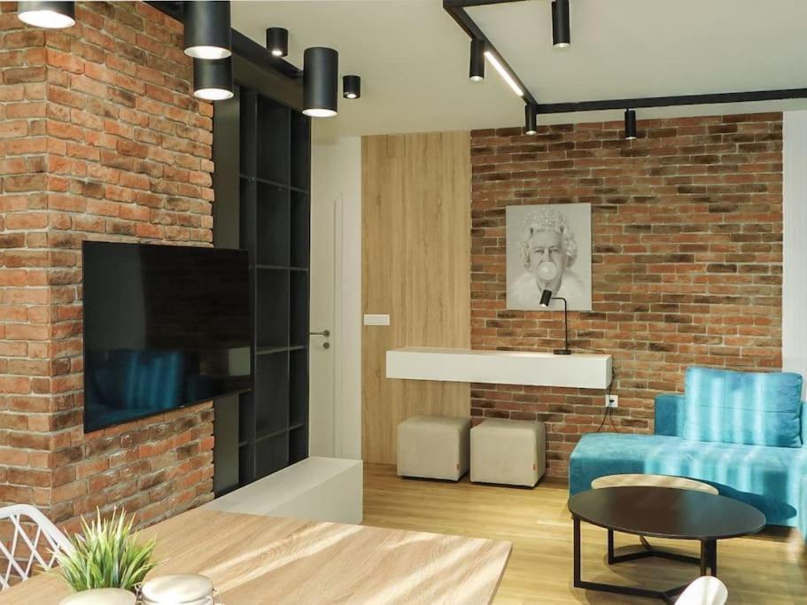 Queen'S Luxury Apartment Охрид Экстерьер фото