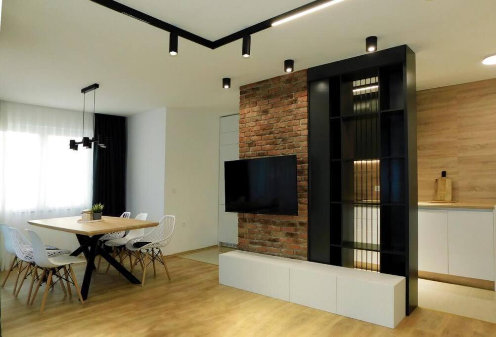 Queen'S Luxury Apartment Охрид Экстерьер фото