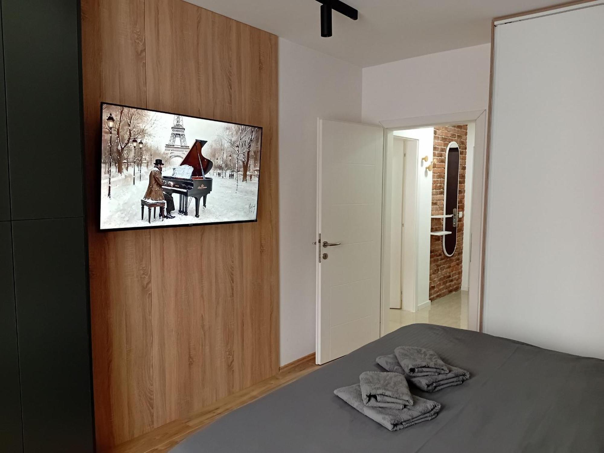 Queen'S Luxury Apartment Охрид Экстерьер фото